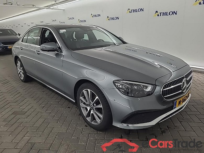 MERCEDES-BENZ E-Klasse Limousine E 300 e 9G-TRONIC Bus Sol Lux 4D 235kW #2