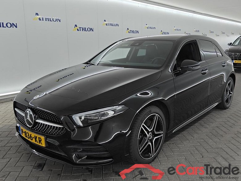 MERCEDES-BENZ A-klasse A 250 e 8G-DCT Business Sol AMG Limited 5D 160kW