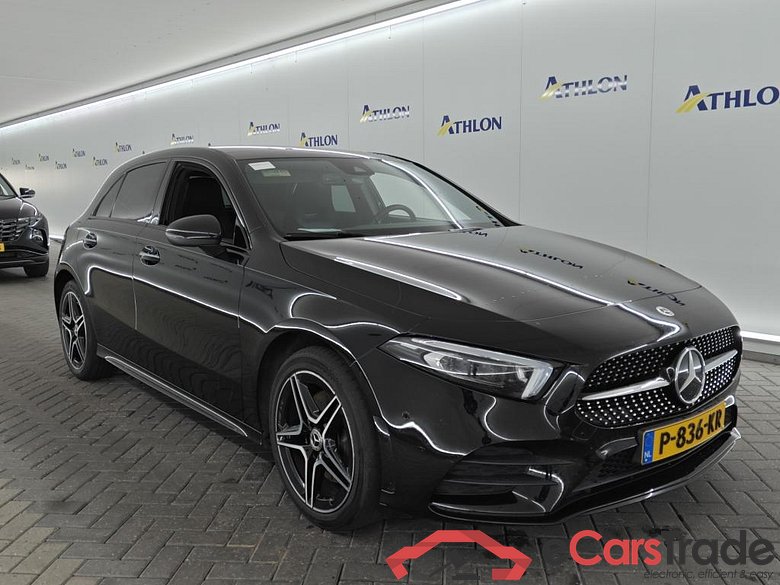 MERCEDES-BENZ A-klasse A 250 e 8G-DCT Business Sol AMG Limited 5D 160kW #2
