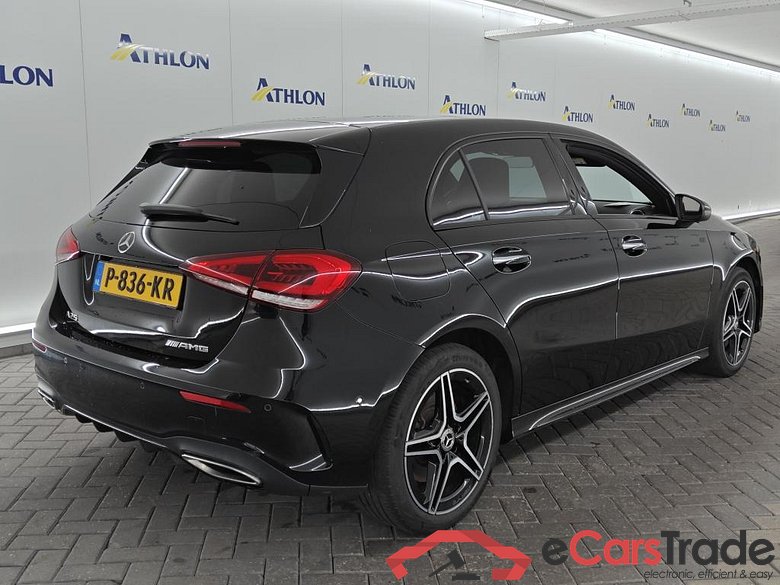 MERCEDES-BENZ A-klasse A 250 e 8G-DCT Business Sol AMG Limited 5D 160kW #3