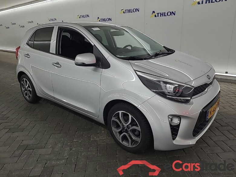 KIA Picanto 1.0 DPi DynamicPlusLine 5-zits 5D 49kW #2