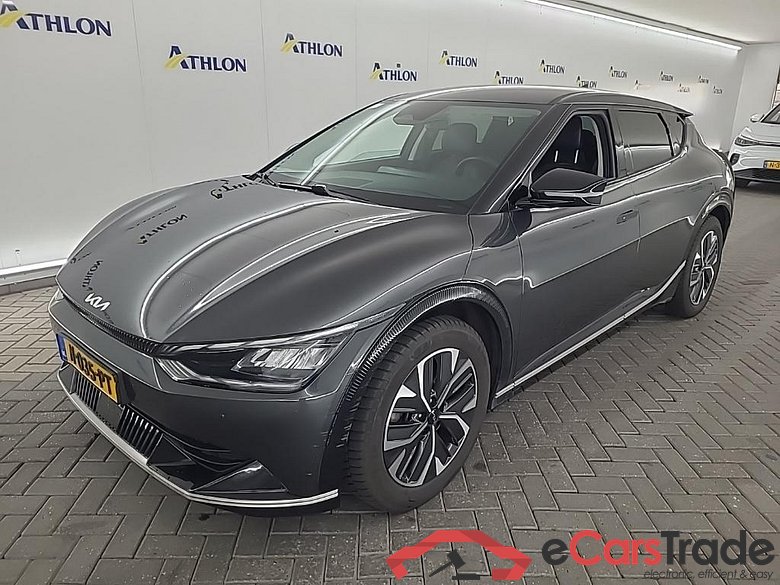 KIA EV6 77.4kWh EV6 Plus RWD 5D 168kW