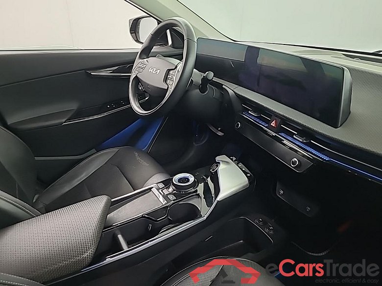 KIA EV6 77.4kWh EV6 Plus RWD 5D 168kW #6