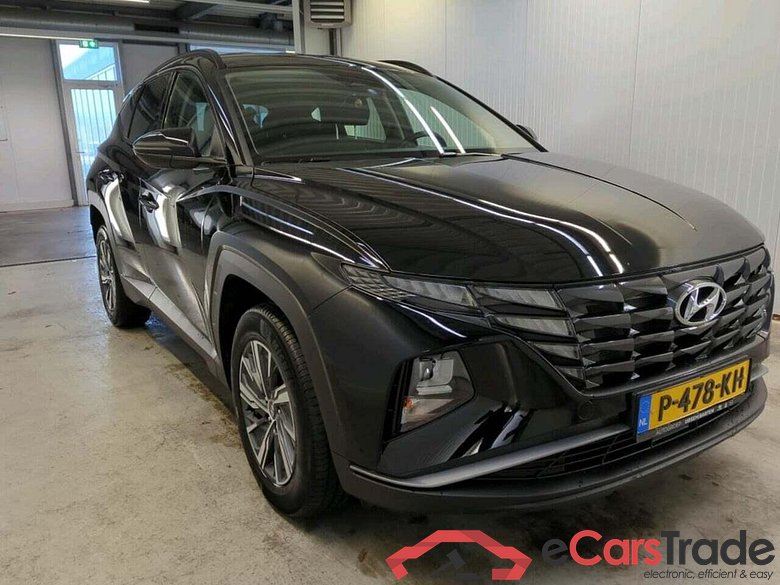 HYUNDAI TUCSON 1.6 T-GDI HEV i-M #4
