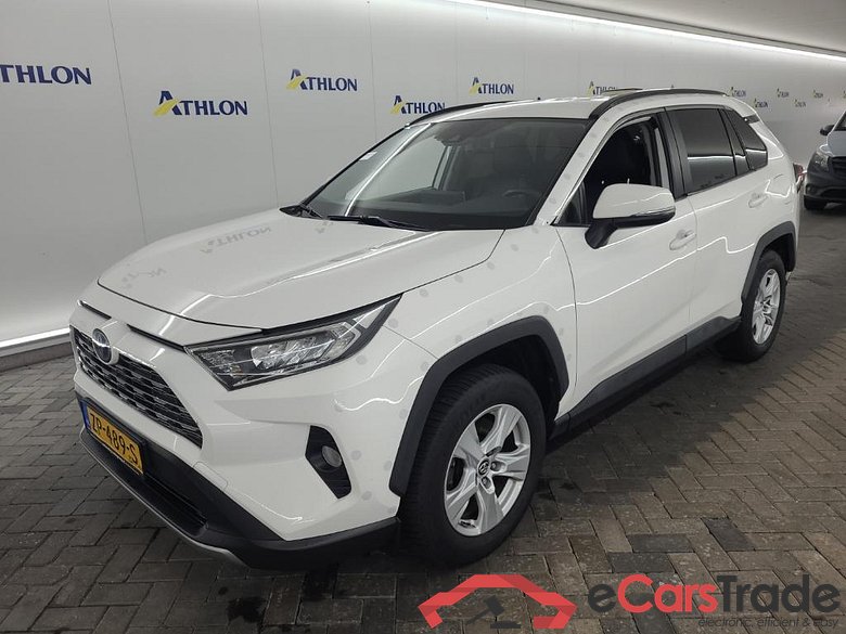 TOYOTA RAV4 2.5 Hybrid AWD Active Automaat 5D 163kW #1