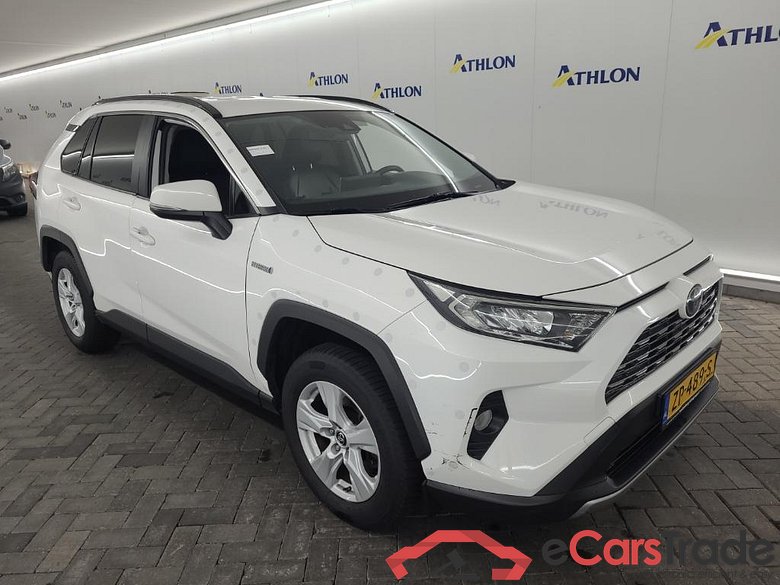 TOYOTA RAV4 2.5 Hybrid AWD Active Automaat 5D 163kW #2