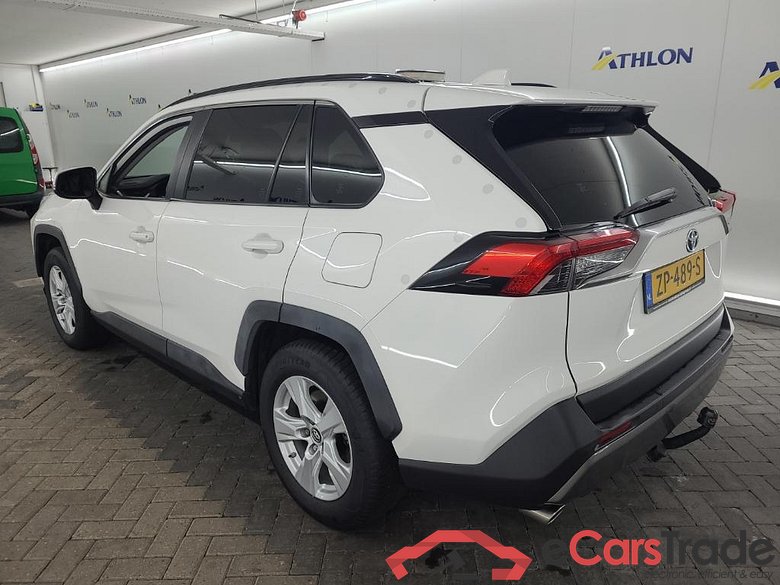 TOYOTA RAV4 2.5 Hybrid AWD Active Automaat 5D 163kW #4