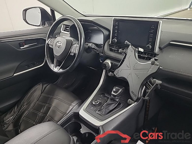 TOYOTA RAV4 2.5 Hybrid AWD Active Automaat 5D 163kW #6
