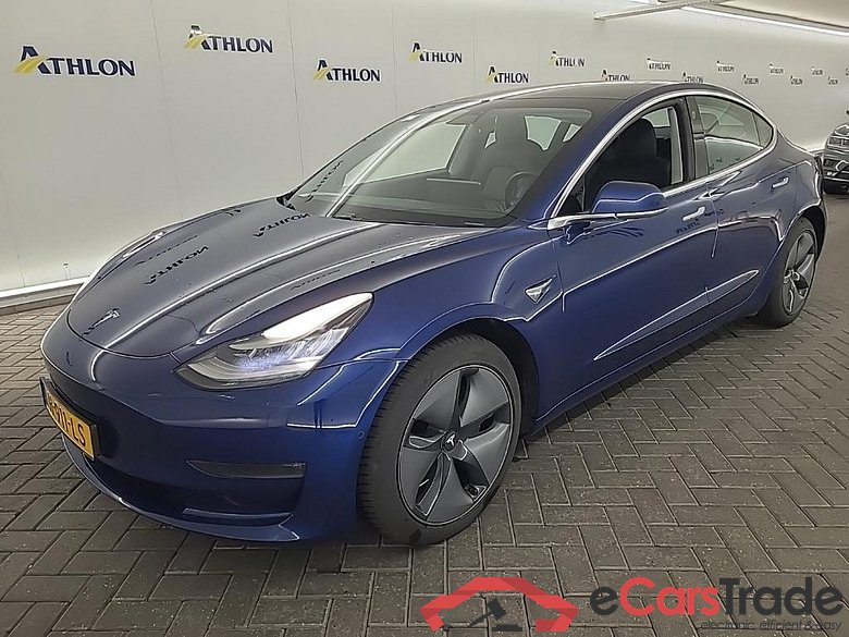 Tesla Model 3 Long Range Dual Motor AWD 4D 350kW