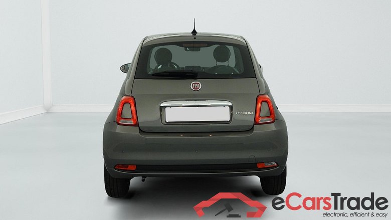 Fiat 500 1.0 70 ch Hybride BSG S/S #6