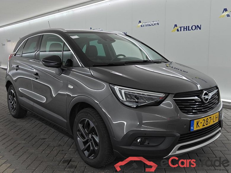 OPEL Crossland X 1.2 Turbo S&S 81Kw Edition 2020 Athlon Edition #2