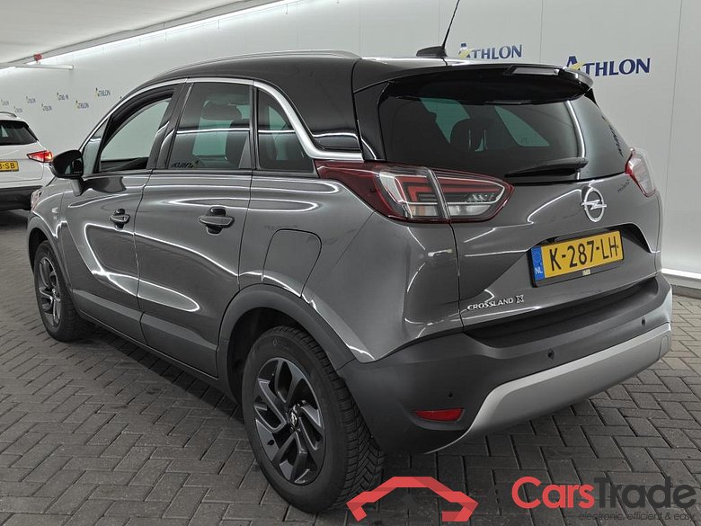 OPEL Crossland X 1.2 Turbo S&S 81Kw Edition 2020 Athlon Edition #4
