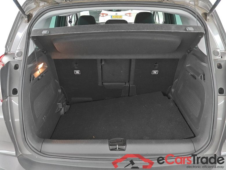 OPEL Crossland X 1.2 Turbo S&S 81Kw Edition 2020 Athlon Edition #5