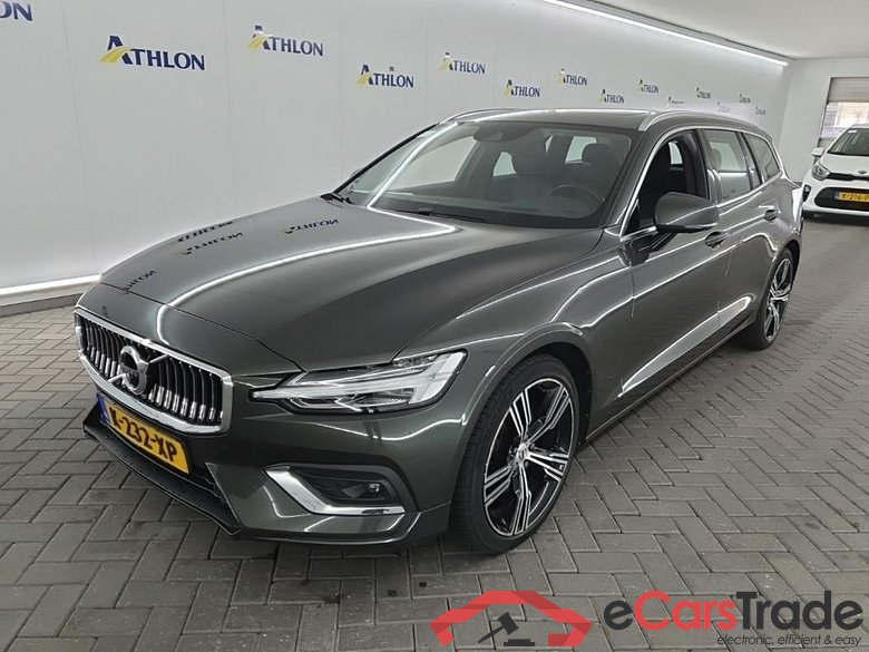 VOLVO V60 B3 Automaat Inscription 5D 130kW