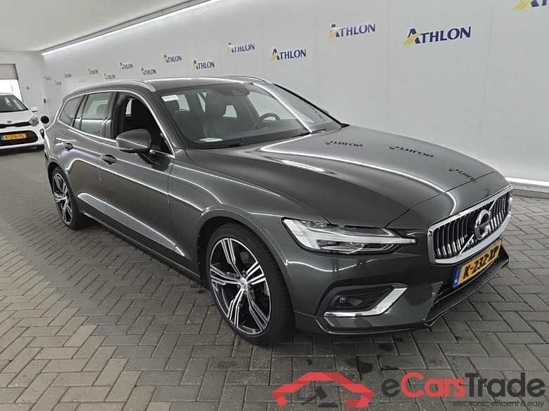 VOLVO V60 B3 Automaat Inscription 5D 130kW #2
