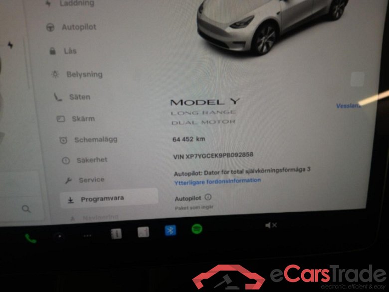 Model Y Long-Range AWD #6