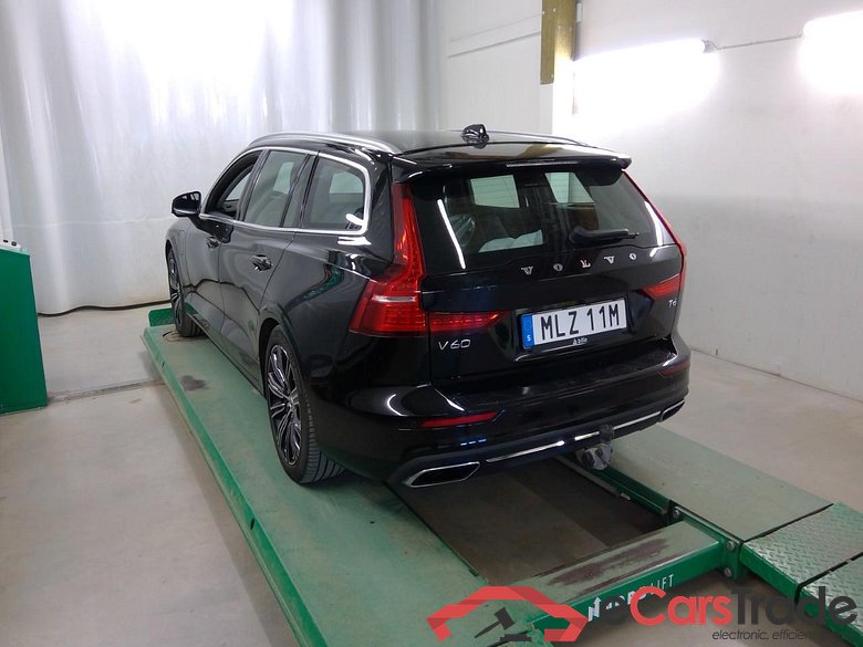 V60 T6 350 Ins.Ex.Rec. AWD Aut #3