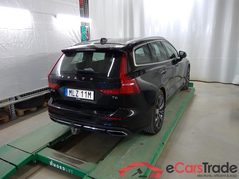V60 T6 350 Ins.Ex.Rec. AWD Aut #4