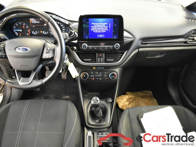 Fiesta Cool & Connect 1.0 EcoBoost 74KW MT6 E6d #3