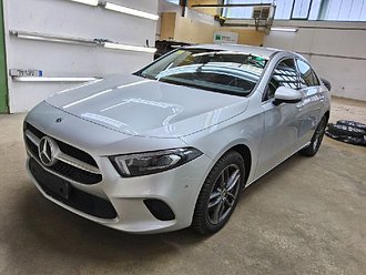 Mercedes A 250