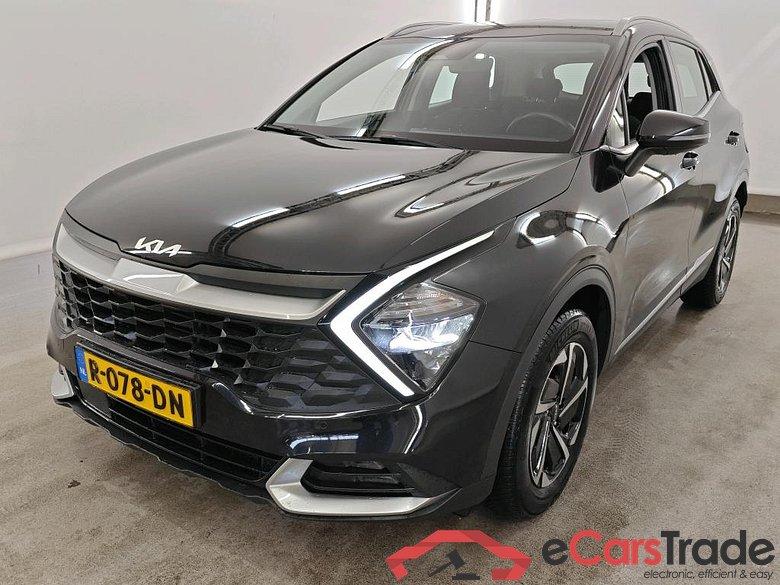 Kia Sportage 1.6 T-GDi Hybrid DynamicLine AT6 5d #1