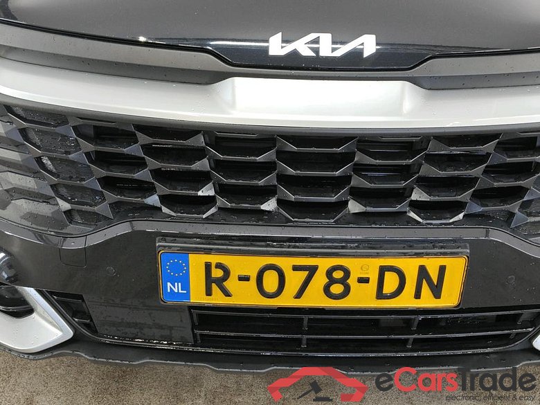 Kia Sportage 1.6 T-GDi Hybrid DynamicLine AT6 5d #5