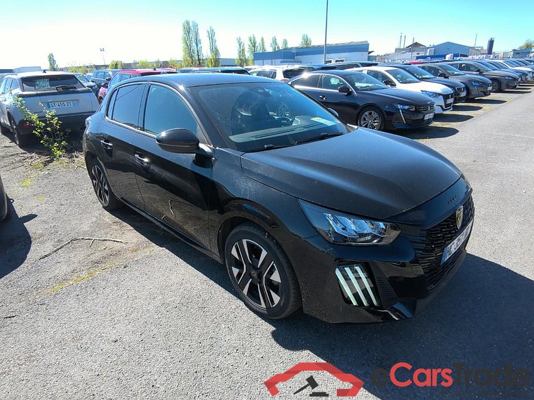 208  Hybrid 100 Allure 1.2  100CV  BVA6  6E #2