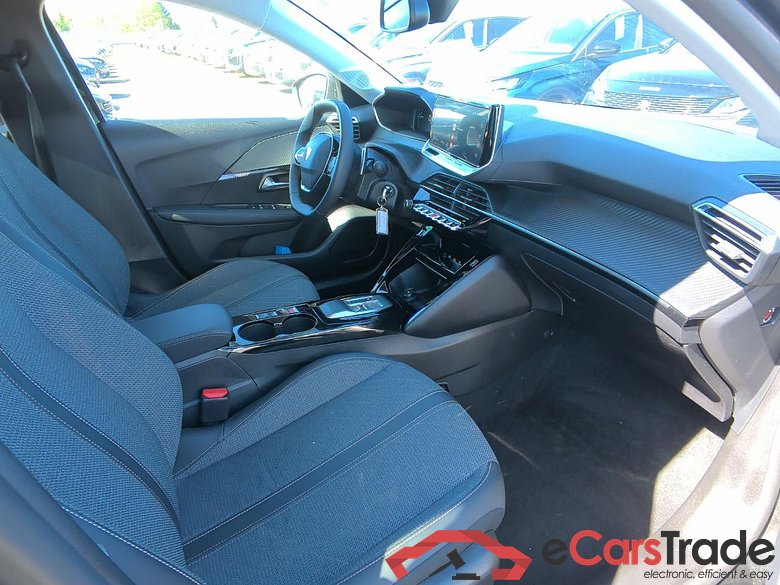 208  Hybrid 100 Allure 1.2  100CV  BVA6  6E #3