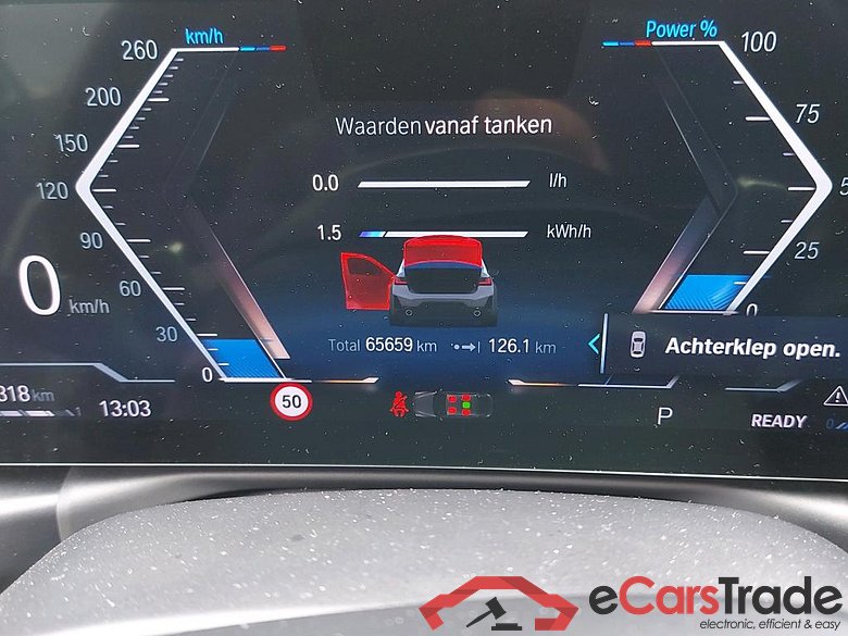 BMW - BMW 3 BERLINE 320e 204PK M Sport With Heated Seats & Entertainment Pack & Pack Travel With Electric Sliding Roof  * HYBRID * #5