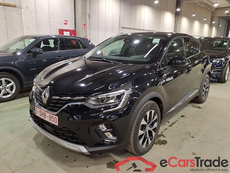 RENAULT Captur 1.6 E-TECH HYBRID 143 TECHNO #1