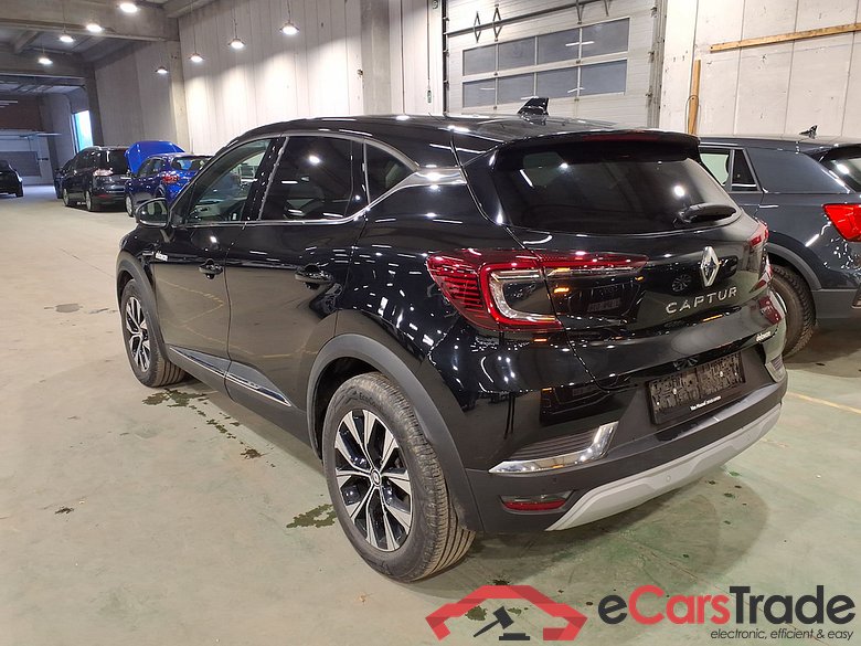 RENAULT Captur 1.6 E-TECH HYBRID 143 TECHNO #2