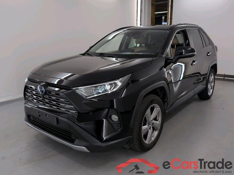 TOYOTA RAV4 - 2019 2.5i i-AWD Hybrid Premium CVT (EU6.2) STOCK