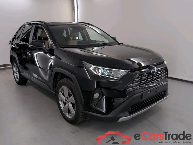 TOYOTA RAV4 - 2019 2.5i i-AWD Hybrid Premium CVT (EU6.2) STOCK #2