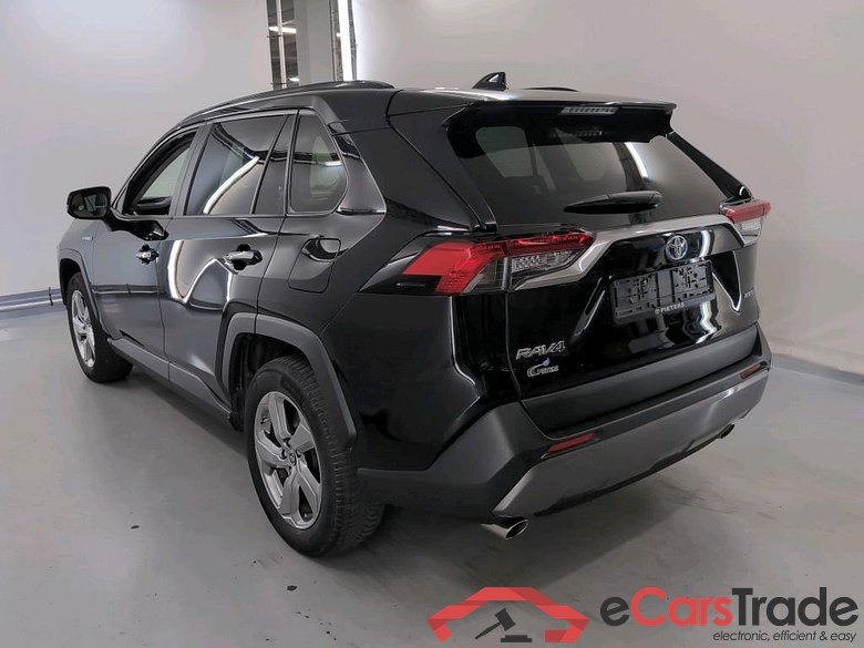 TOYOTA RAV4 - 2019 2.5i i-AWD Hybrid Premium CVT (EU6.2) STOCK #3