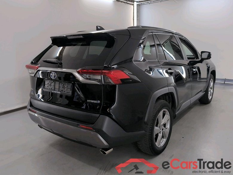 TOYOTA RAV4 - 2019 2.5i i-AWD Hybrid Premium CVT (EU6.2) STOCK #4