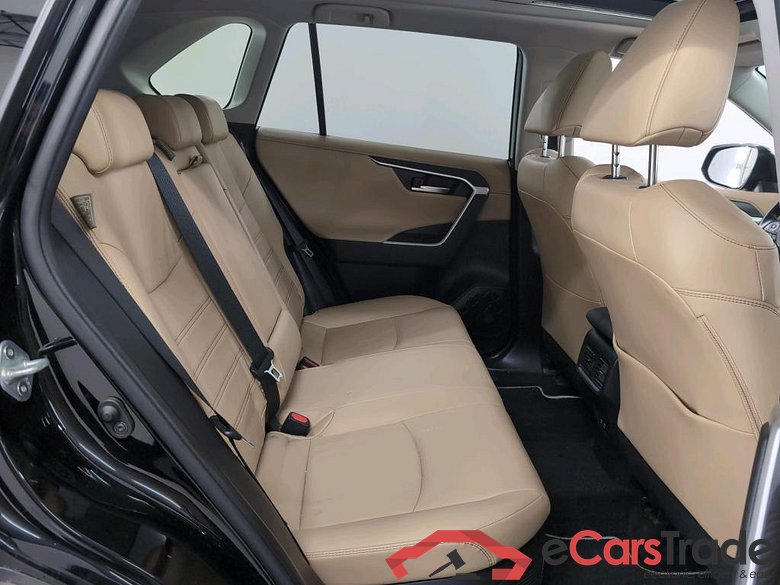 TOYOTA RAV4 - 2019 2.5i i-AWD Hybrid Premium CVT (EU6.2) STOCK #6