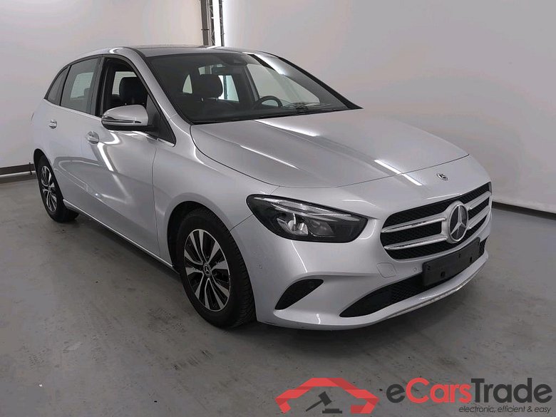 MERCEDES-BENZ B-CLASS 1.3 B 180 BUSINESS SOLUTION #2