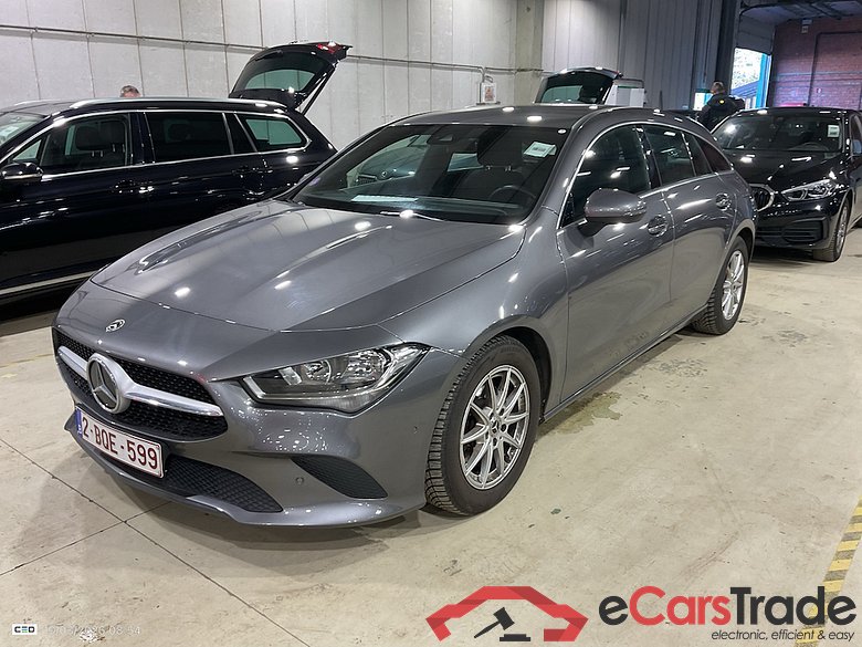 MERCEDES-BENZ CLA - Klasse 1.3 CLA 180 BUSINESS SOLUTION ESSENTIAL #1