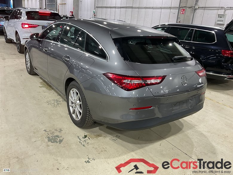 MERCEDES-BENZ CLA - Klasse 1.3 CLA 180 BUSINESS SOLUTION ESSENTIAL #3