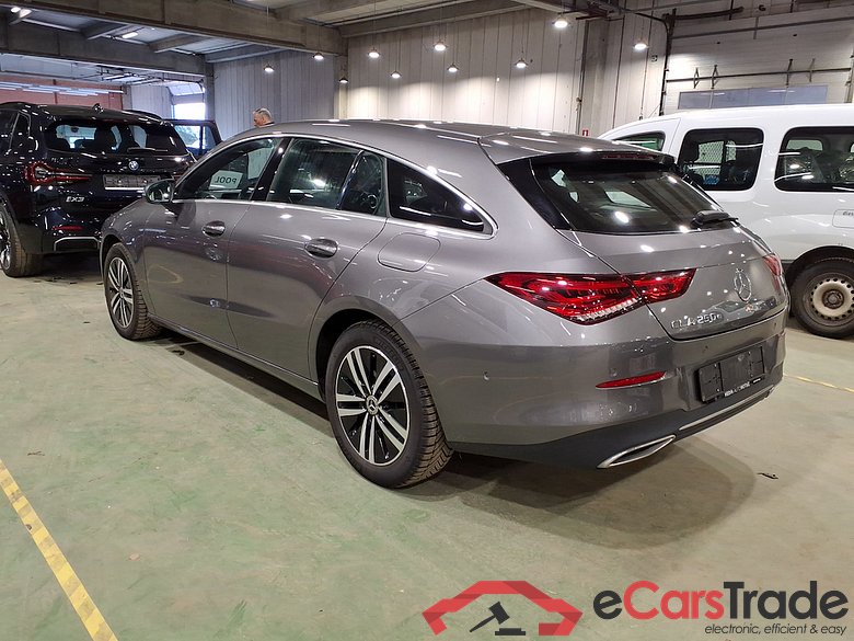 MERCEDES-BENZ CLA - Klasse 1.3 CLA 250 E BUSINESS SOLUTION DCT #2