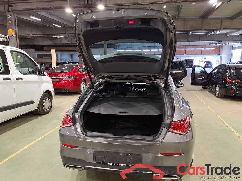 MERCEDES-BENZ CLA - Klasse 1.3 CLA 250 E BUSINESS SOLUTION DCT #3
