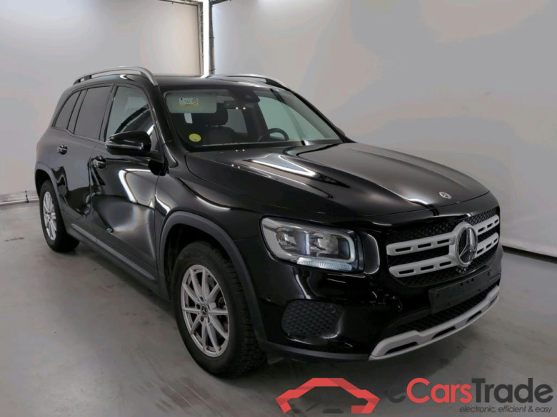MERCEDES-BENZ GLB 2.0 GLB 180 D BUSINESS SOLUTION #2