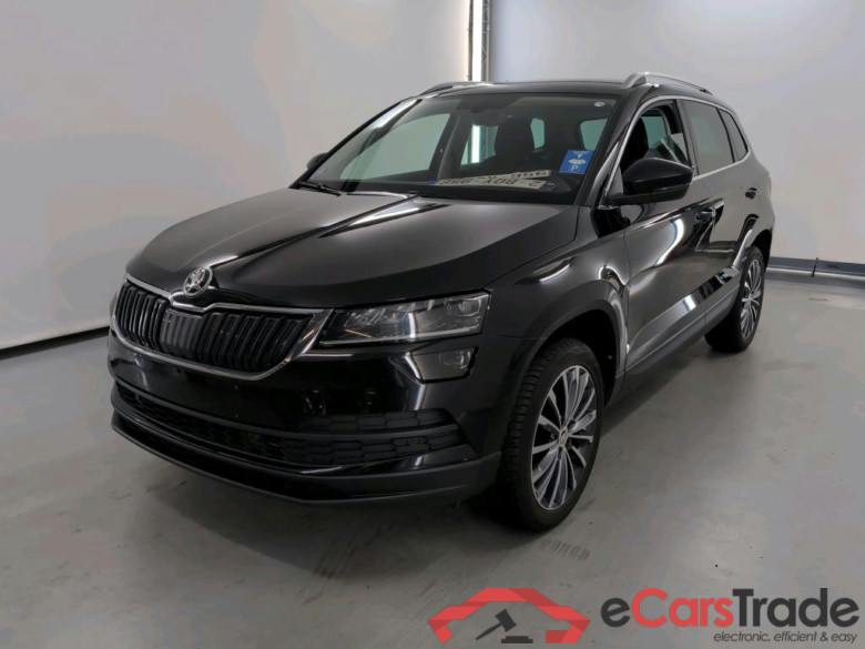 SKODA KAROQ 1.0 TSI 81KW CLEVER+
