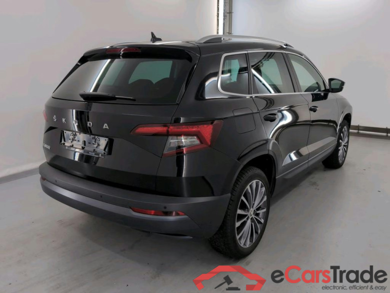 SKODA KAROQ 1.0 TSI 81KW CLEVER+ #4