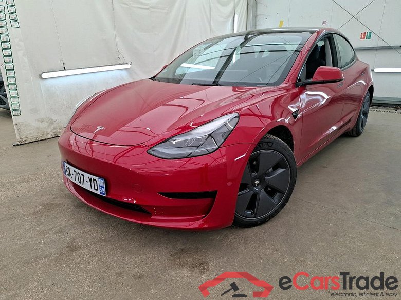 TESLA Model 3  2018  4P Berline Propulsion #1