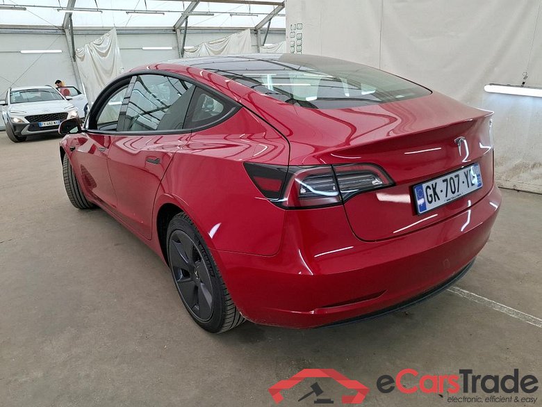 TESLA Model 3  2018  4P Berline Propulsion #3