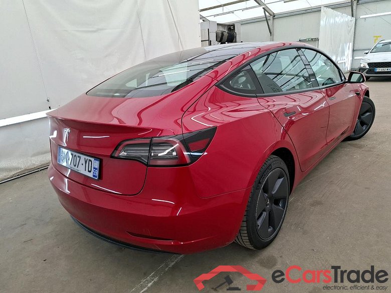 TESLA Model 3  2018  4P Berline Propulsion #4