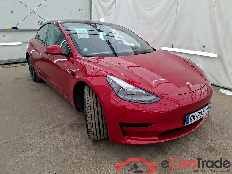 TESLA Model 3  2018  4P Berline Propulsion #5