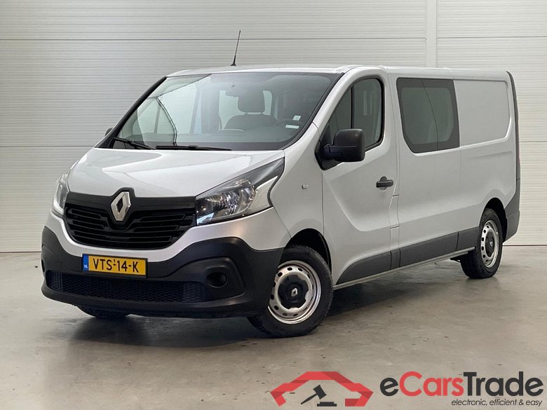 RENAULT TRAFIC 1.6 dCi T29 L2H1 DC Comfort #1