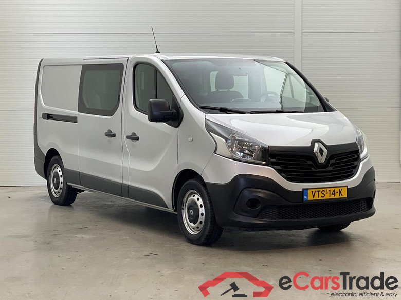 RENAULT TRAFIC 1.6 dCi T29 L2H1 DC Comfort #2